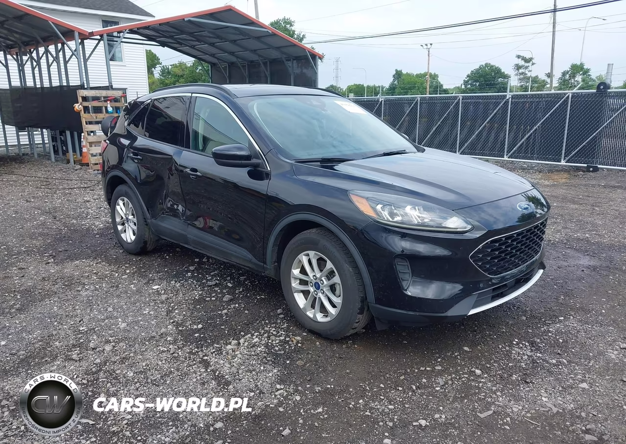2020 Ford Escape Se – zdjęcie 1 z 18