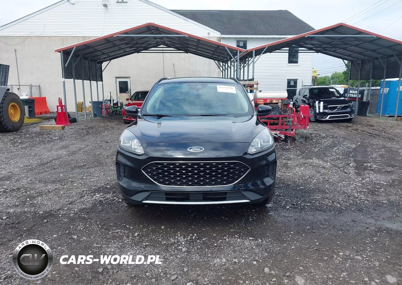 2020 Ford Escape Se VIN:1FMCU9G61LUA20766 - 12