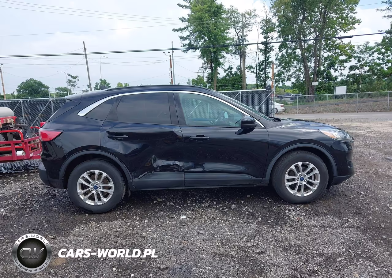 2020 Ford Escape Se VIN:1FMCU9G61LUA20766 - 13