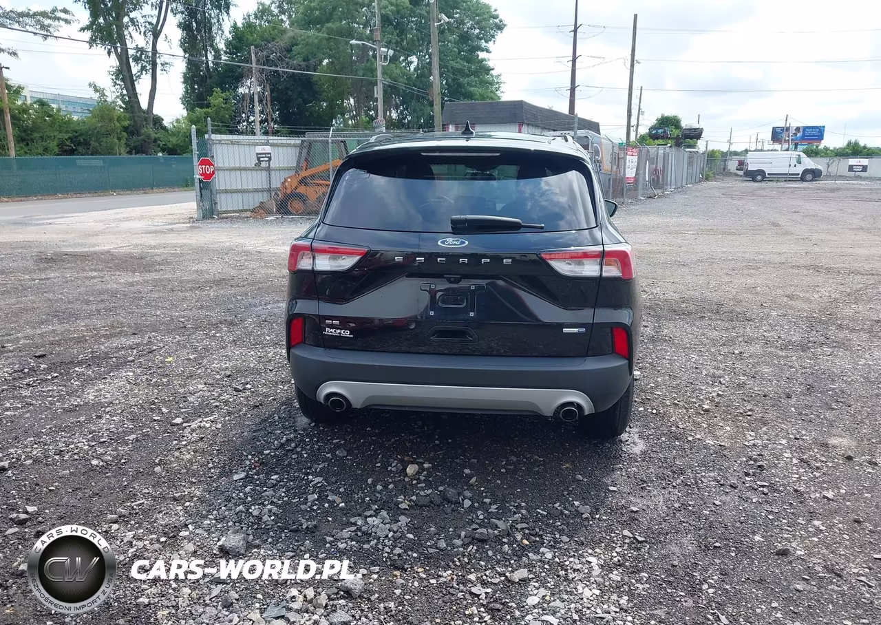 2020 Ford Escape Se VIN:1FMCU9G61LUA20766 - 16