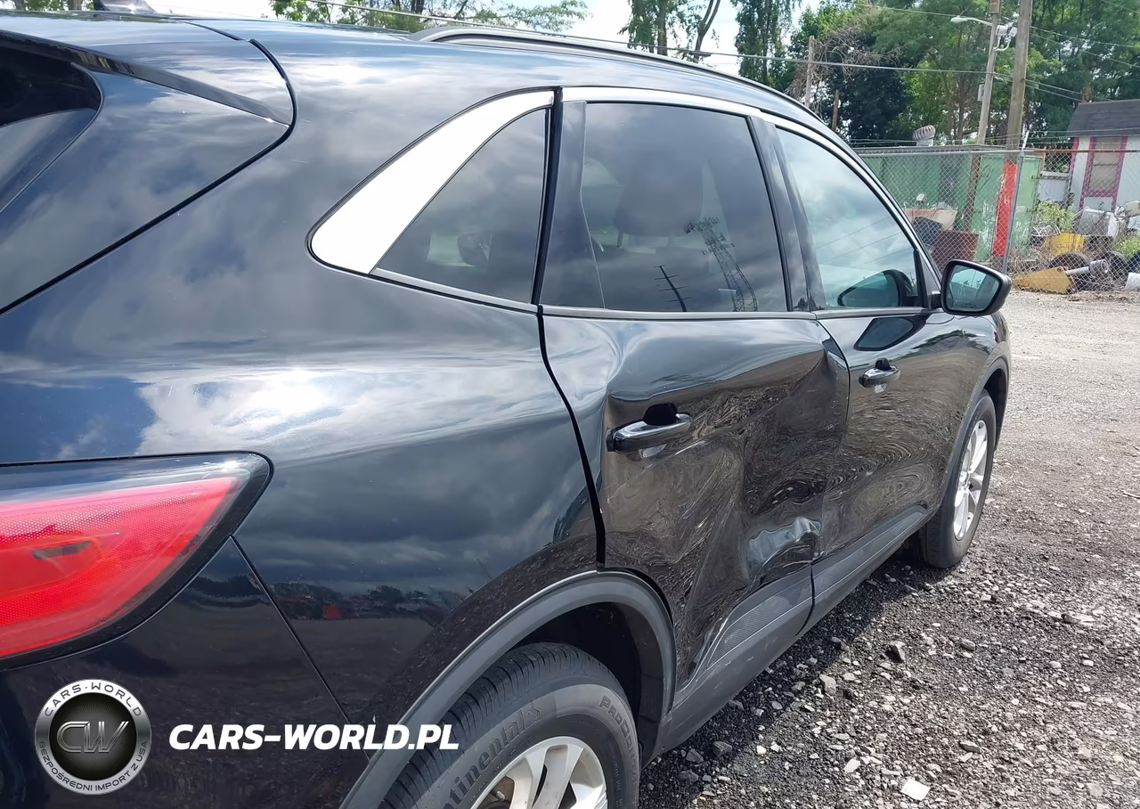 2020 Ford Escape Se VIN:1FMCU9G61LUA20766 - 17