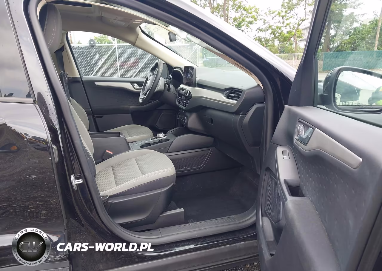 2020 Ford Escape Se VIN:1FMCU9G61LUA20766 - 5