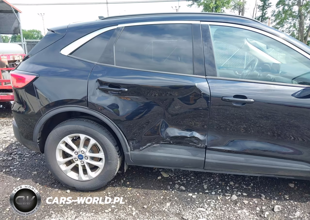 2020 Ford Escape Se VIN:1FMCU9G61LUA20766 - 6