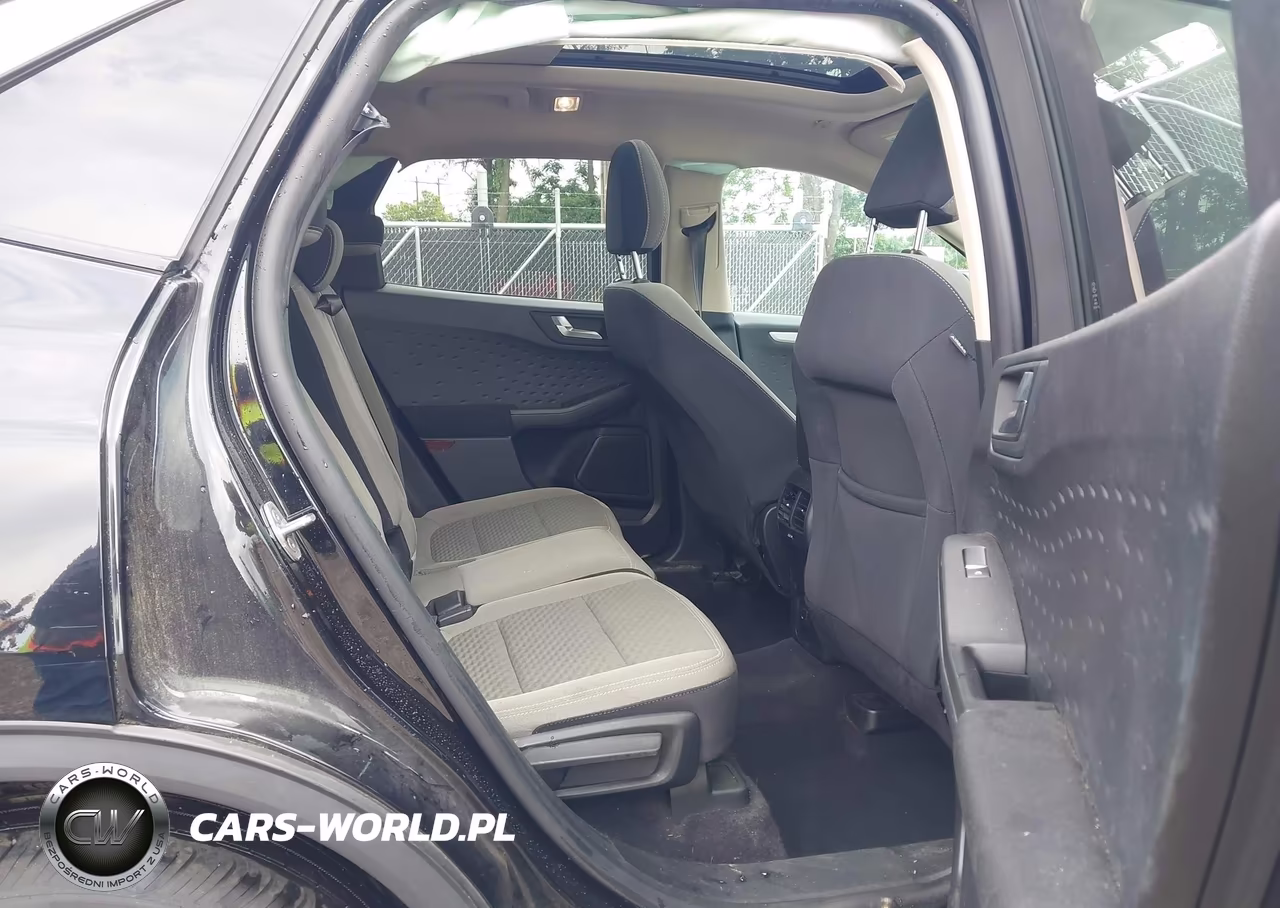 2020 Ford Escape Se VIN:1FMCU9G61LUA20766 - 8