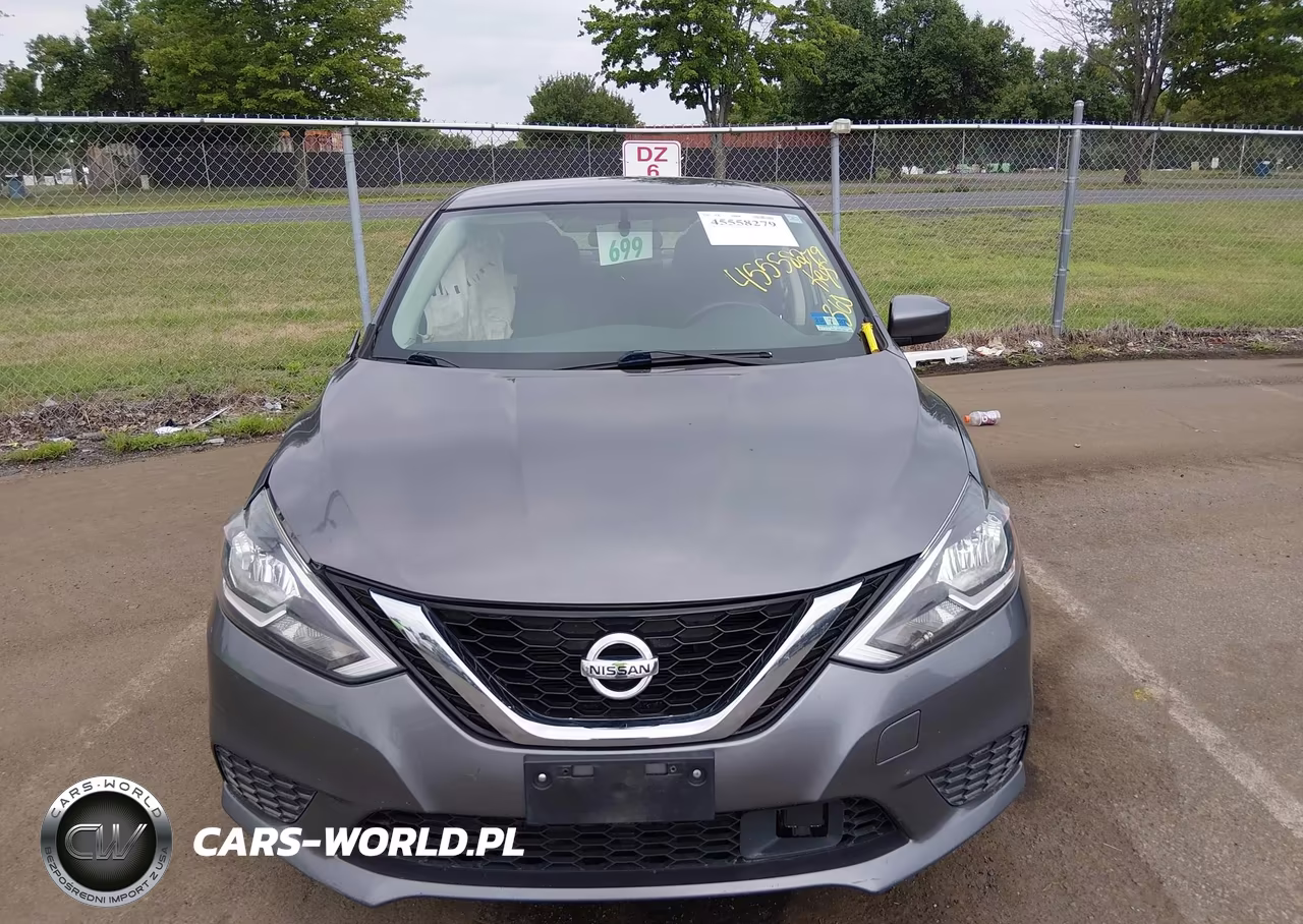 2018 Nissan Sentra S VIN:3N1AB7AP1JY334289 - 12