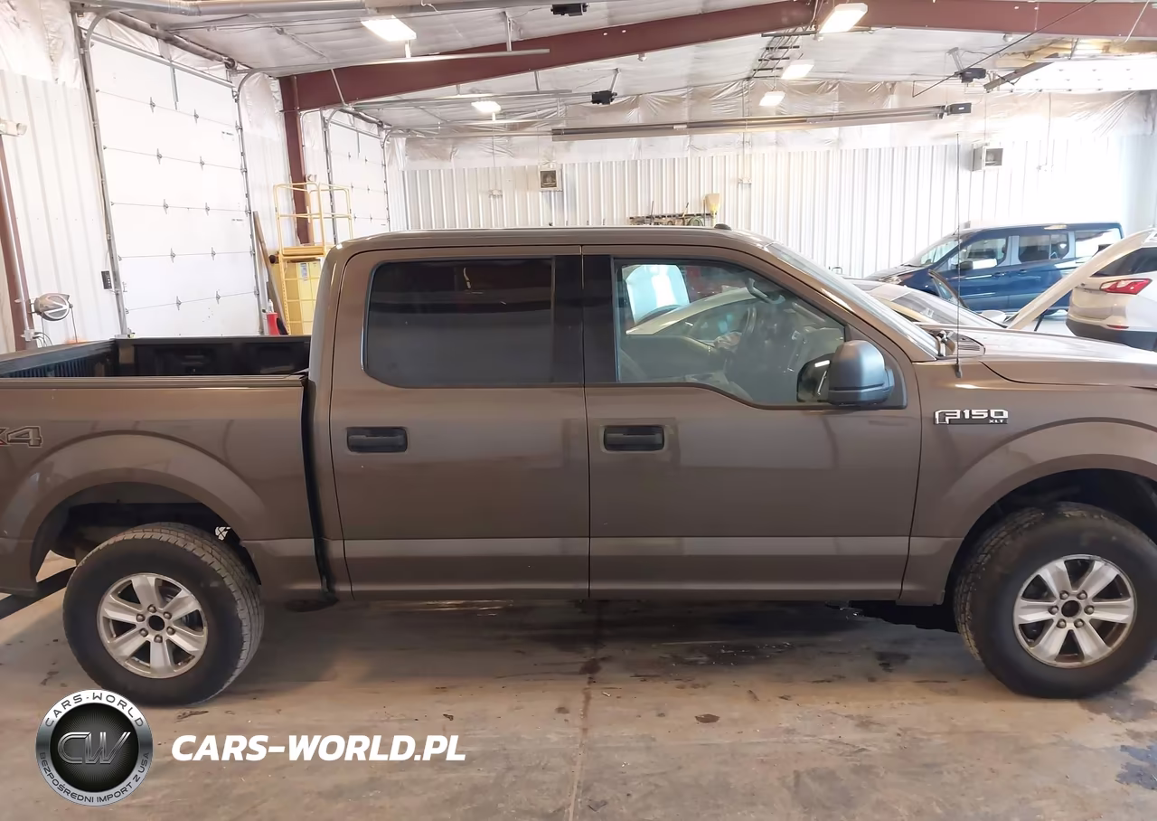 2016 Ford F-150 King Ranch-Lariat-Platinum-Xl-Xlt VIN:1FTEW1EF5GFA15382 - 13