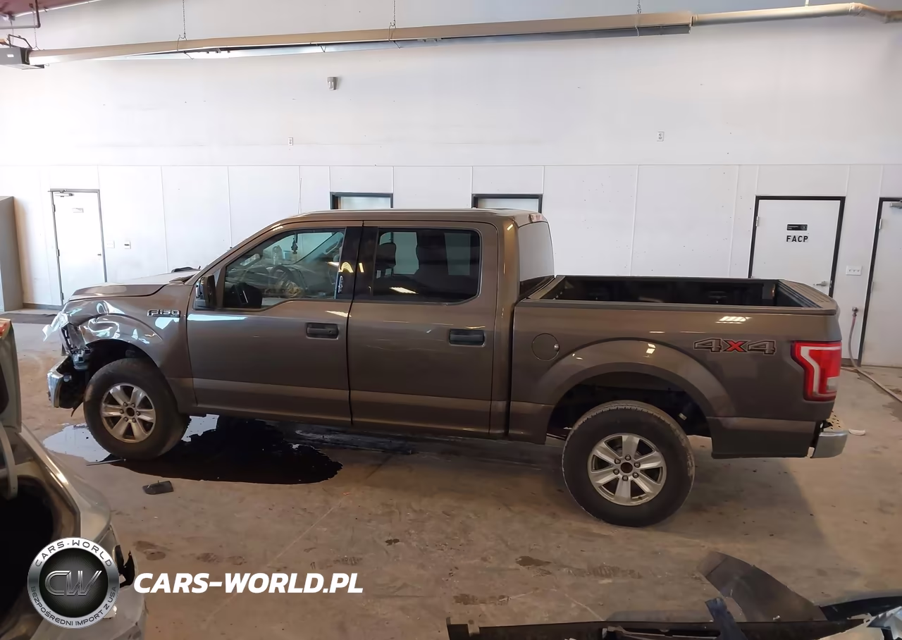 2016 Ford F-150 King Ranch-Lariat-Platinum-Xl-Xlt VIN:1FTEW1EF5GFA15382 - 14