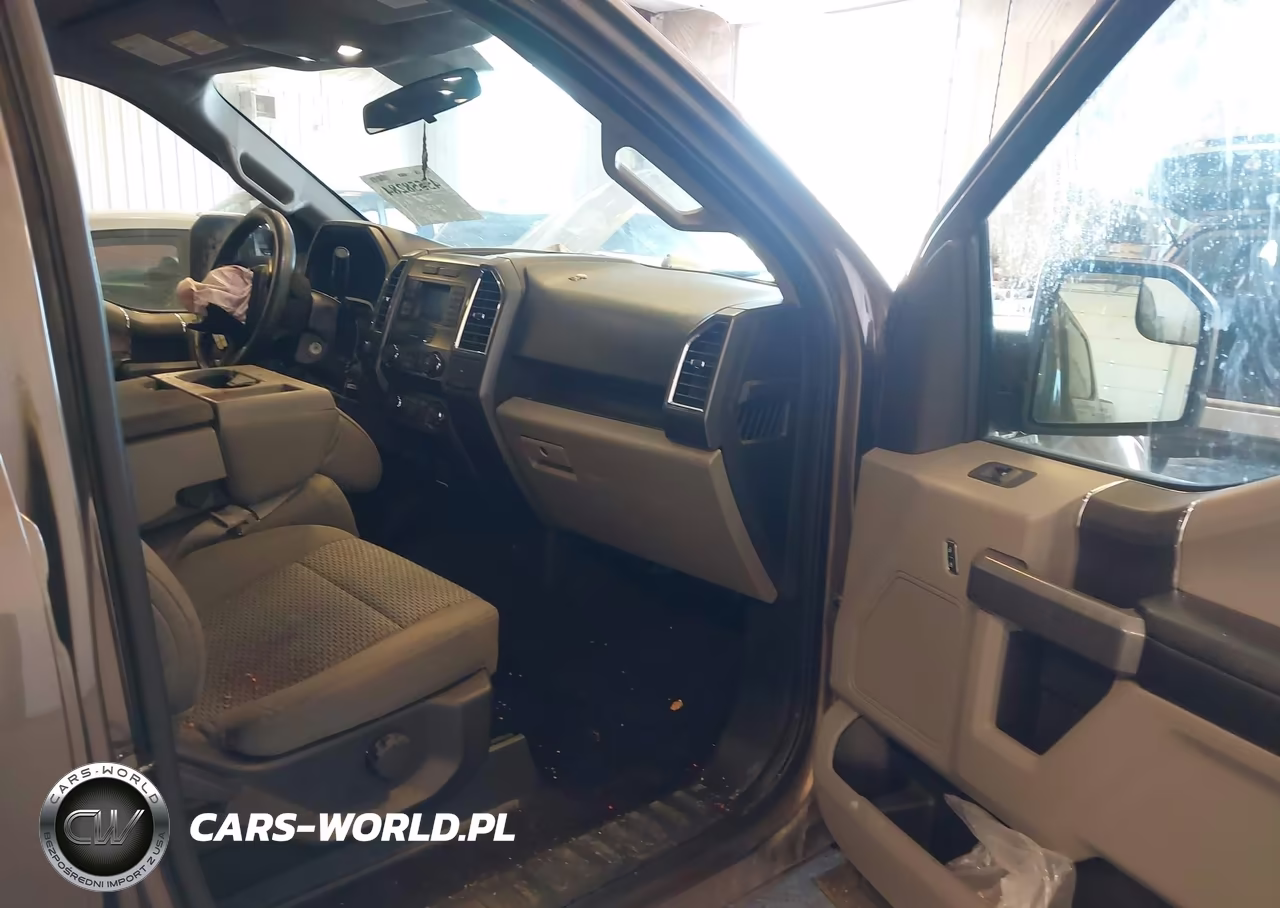 2016 Ford F-150 King Ranch-Lariat-Platinum-Xl-Xlt VIN:1FTEW1EF5GFA15382 - 5