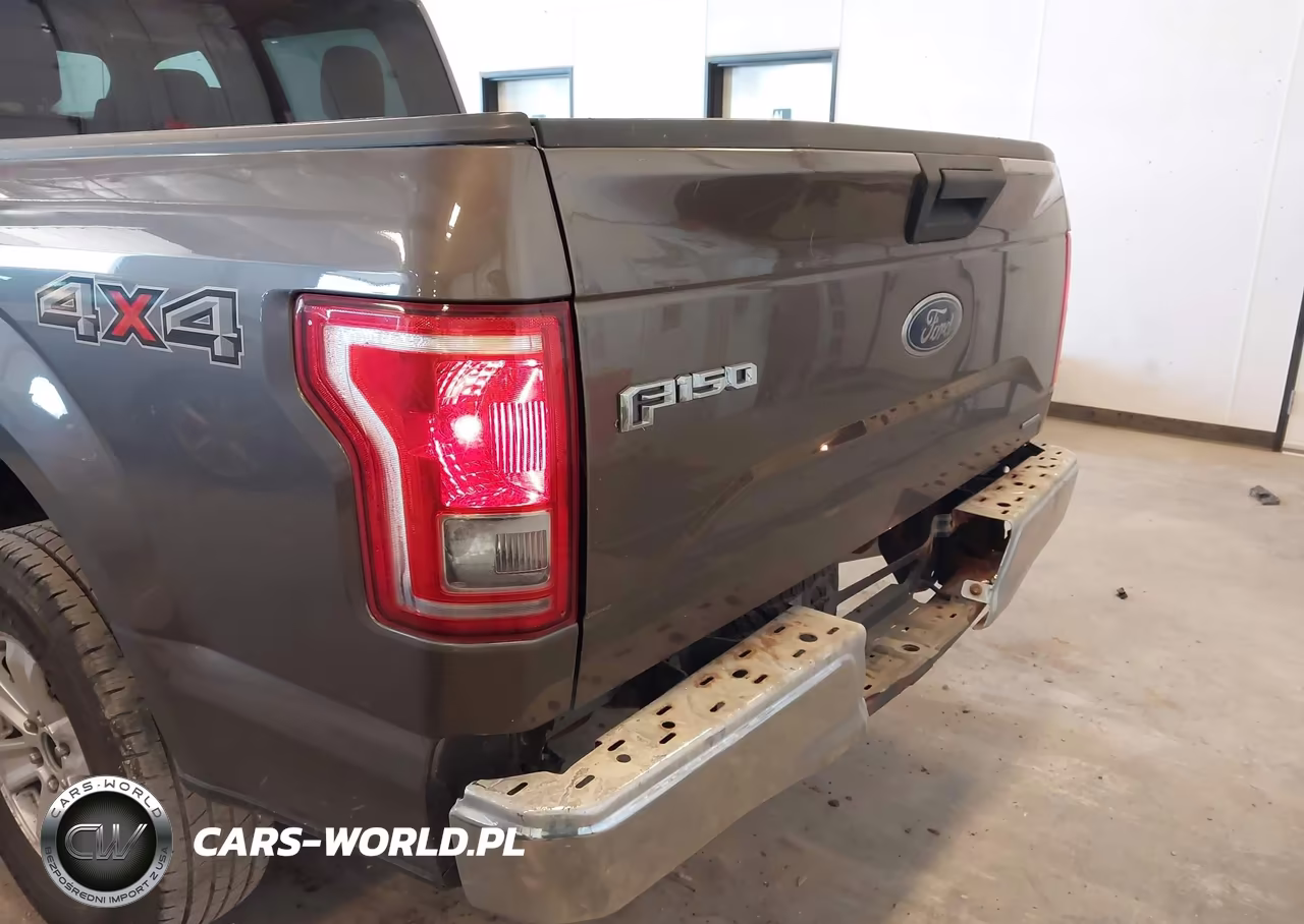 2016 Ford F-150 King Ranch-Lariat-Platinum-Xl-Xlt VIN:1FTEW1EF5GFA15382 - 6