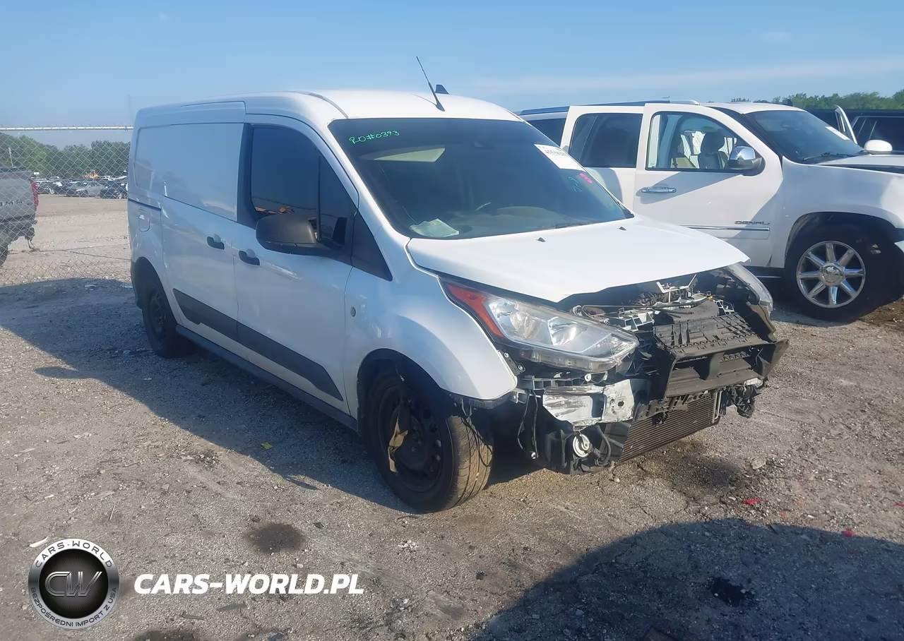 2019 Ford Transit Connect Xl