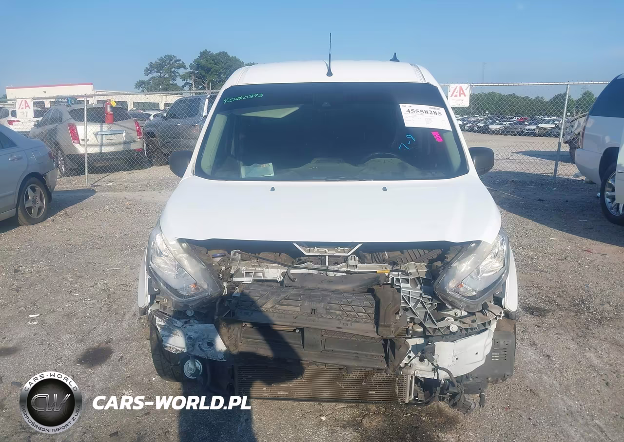 2019 Ford Transit Connect Xl VIN:NM0LS7E21K1419561 - 12