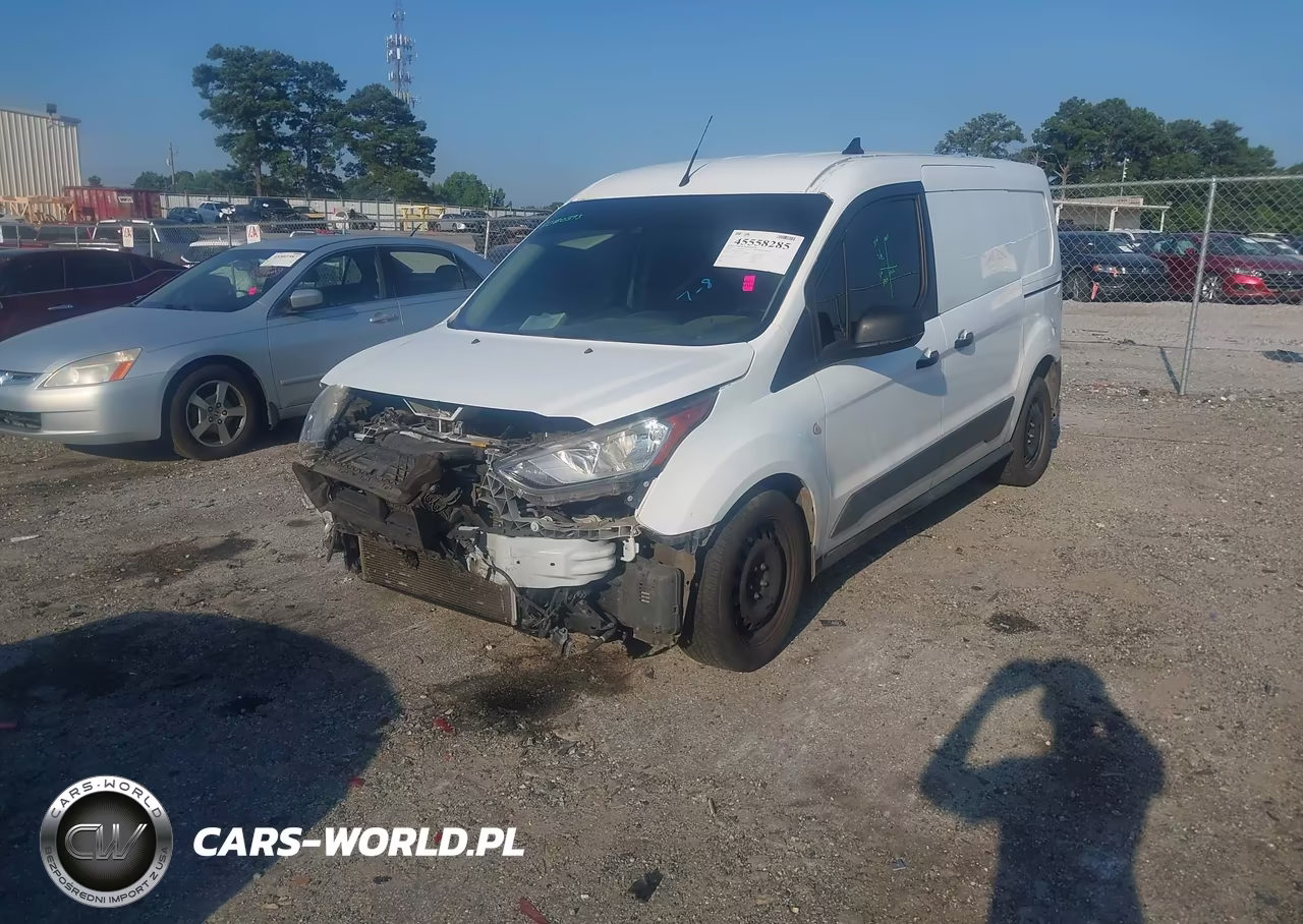 2019 Ford Transit Connect Xl VIN:NM0LS7E21K1419561 - 2