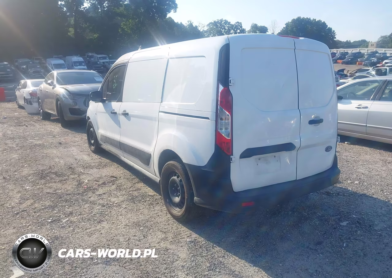 2019 Ford Transit Connect Xl VIN:NM0LS7E21K1419561 - 3