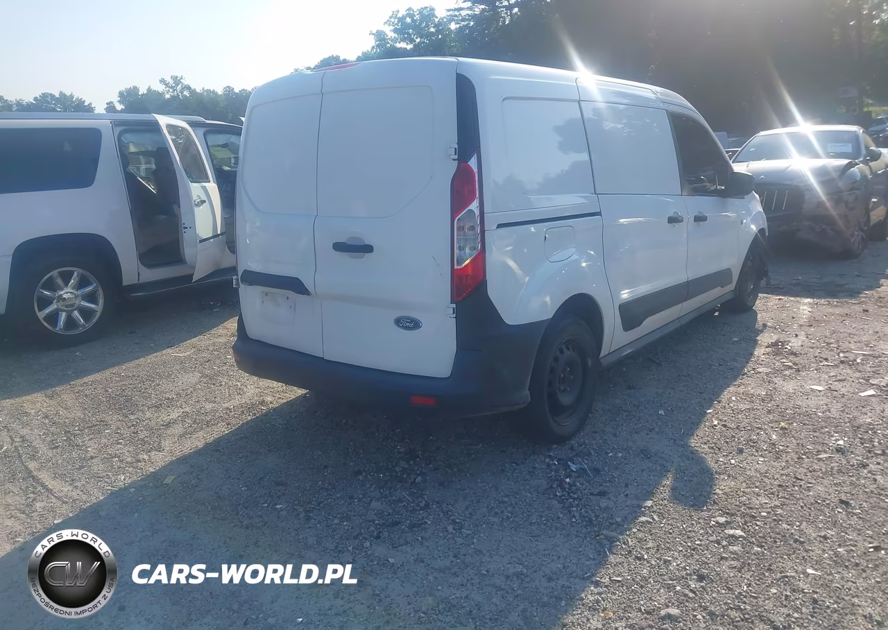 2019 Ford Transit Connect Xl VIN:NM0LS7E21K1419561 - 4