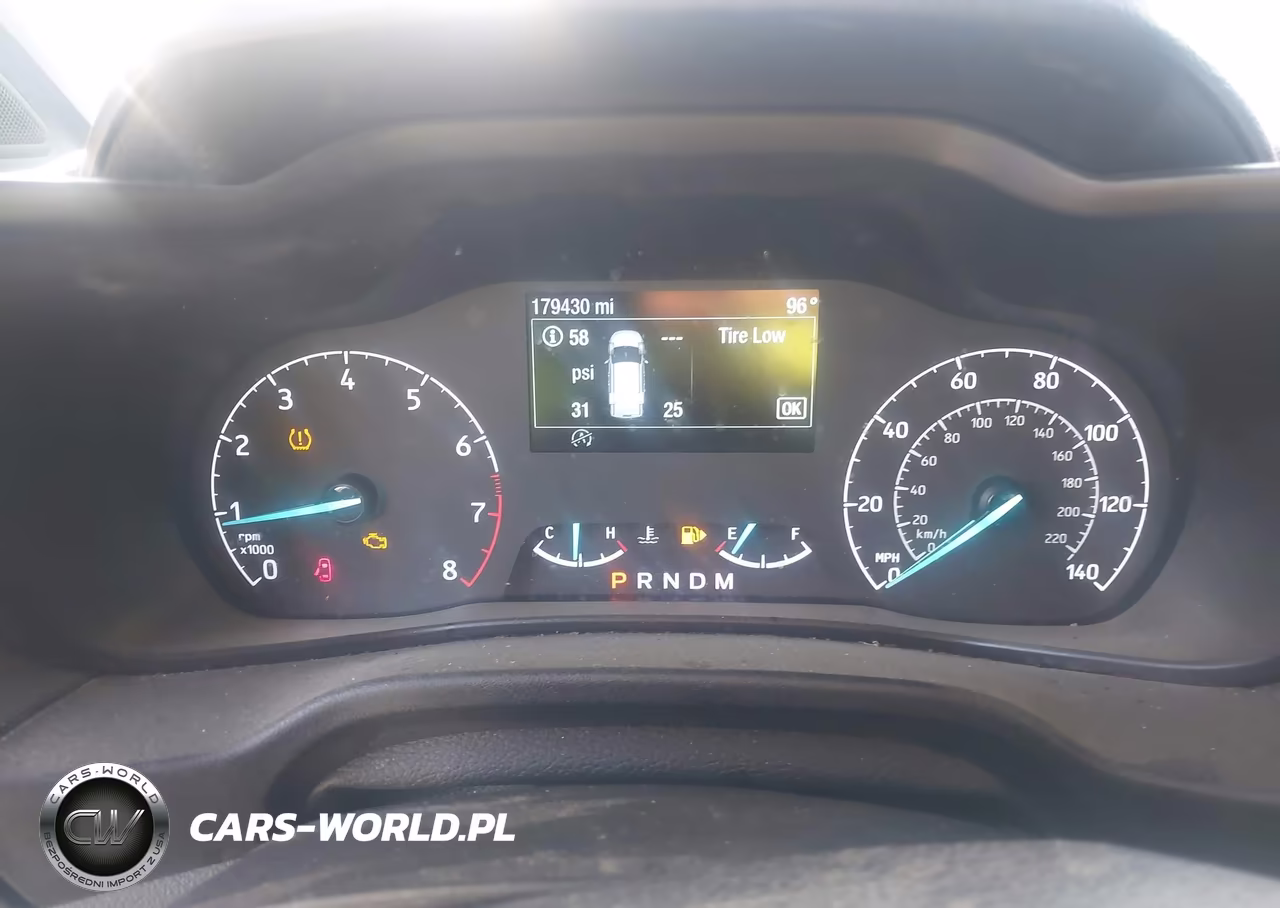 2019 Ford Transit Connect Xl VIN:NM0LS7E21K1419561 - 7