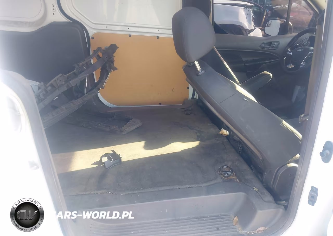 2019 Ford Transit Connect Xl VIN:NM0LS7E21K1419561 - 8