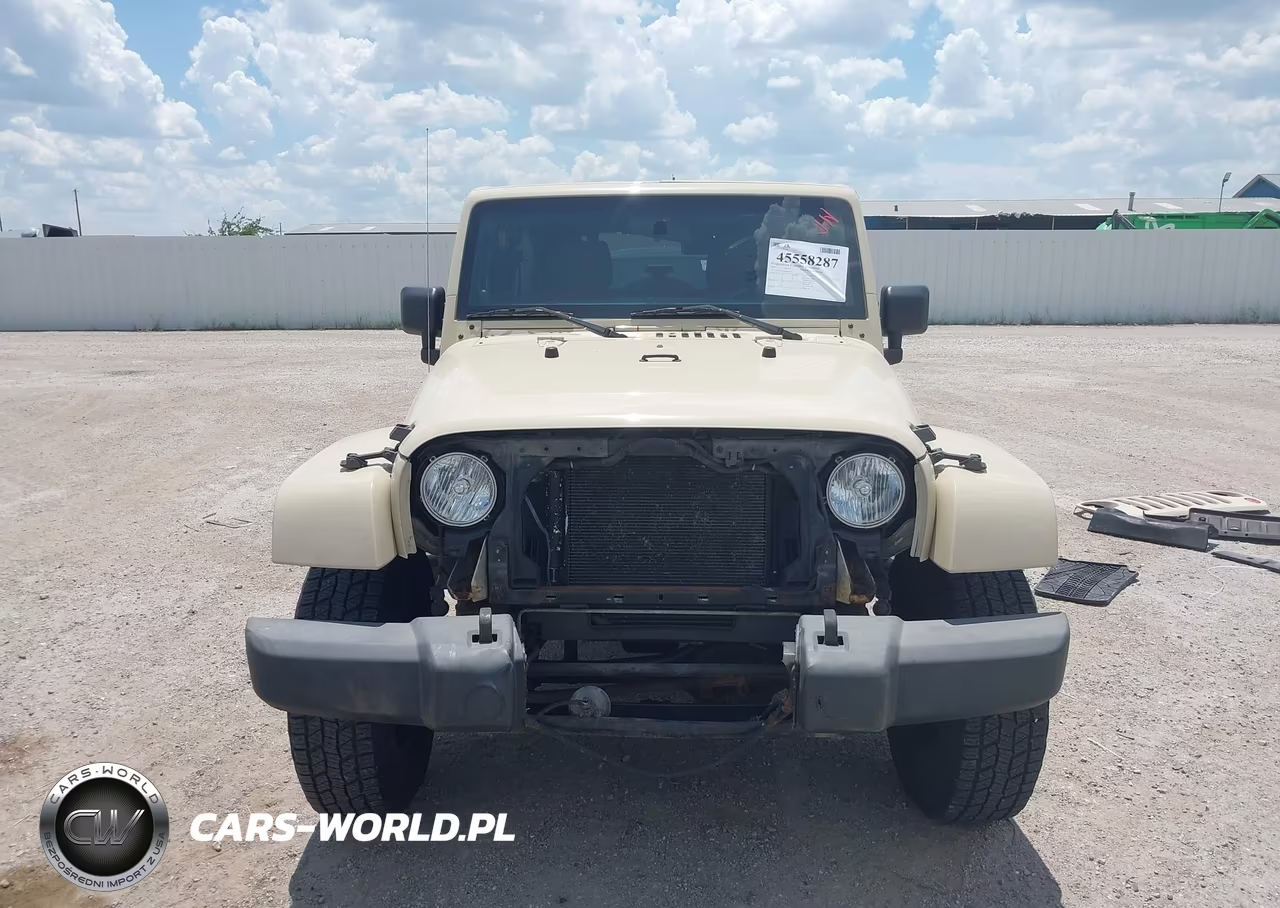 2011 Jeep Wrangler Unlimited Sport VIN:1J4BA3H15BL625431 - 13