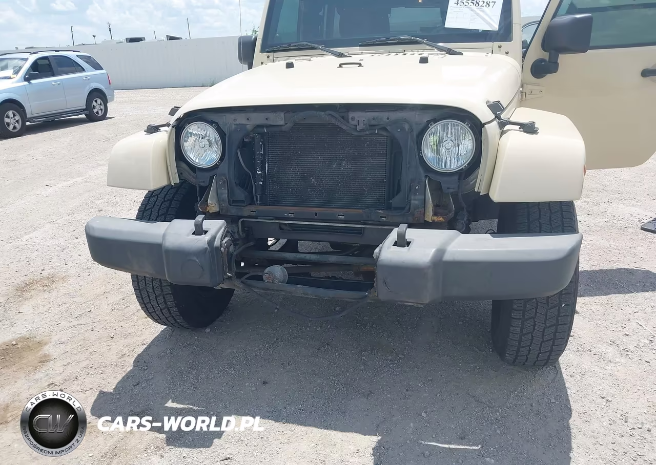 2011 Jeep Wrangler Unlimited Sport VIN:1J4BA3H15BL625431 - 6
