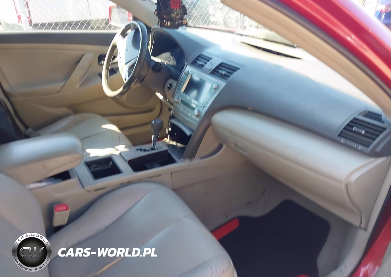 2009 Toyota Camry Hybrid VIN:4T1BB46K29U068725 - 5