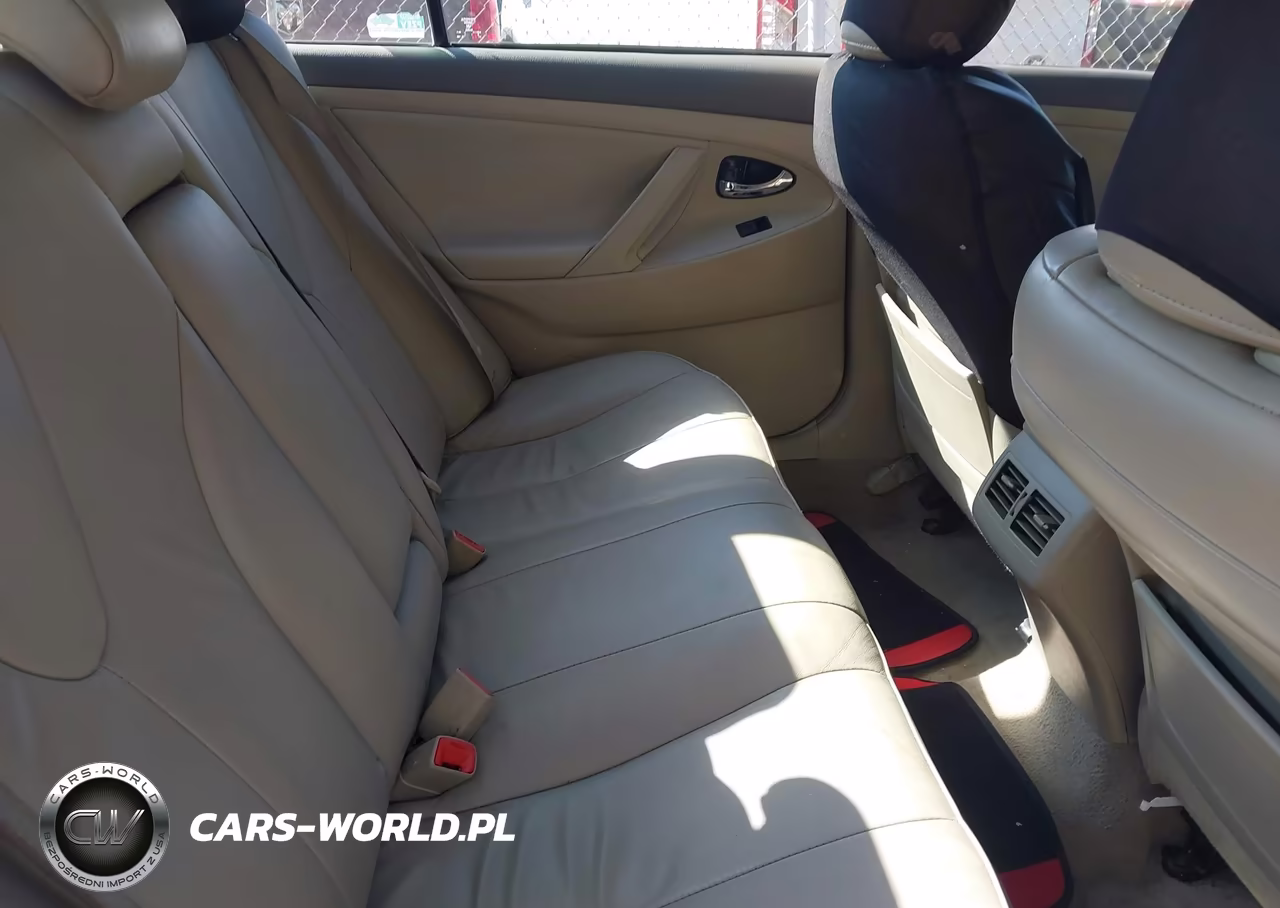 2009 Toyota Camry Hybrid VIN:4T1BB46K29U068725 - 8