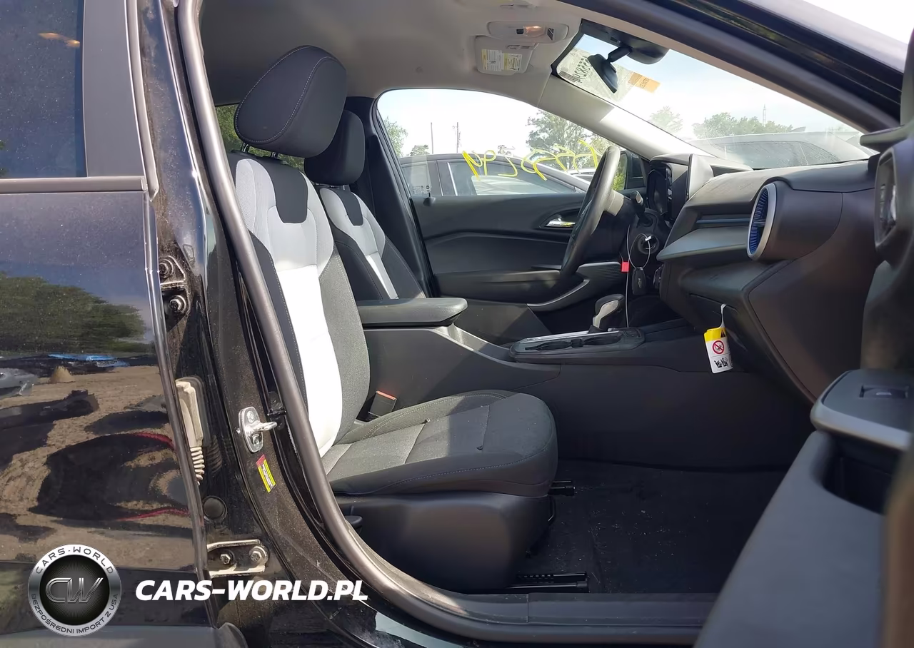 2024 Chevrolet Trax Fwd Sp VIN:KL77LFE23RC189707 - 5