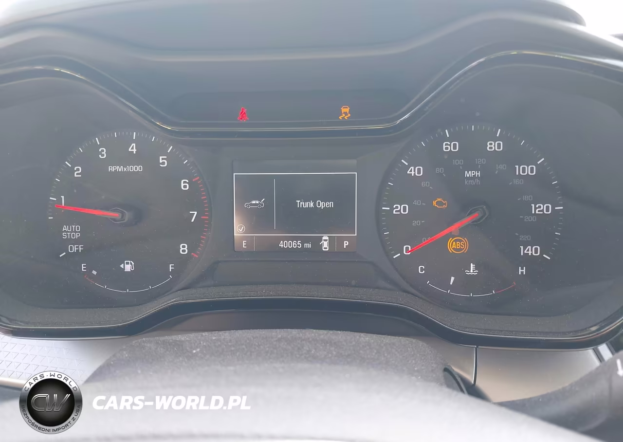 2024 Chevrolet Trax Fwd Sp VIN:KL77LFE23RC189707 - 7
