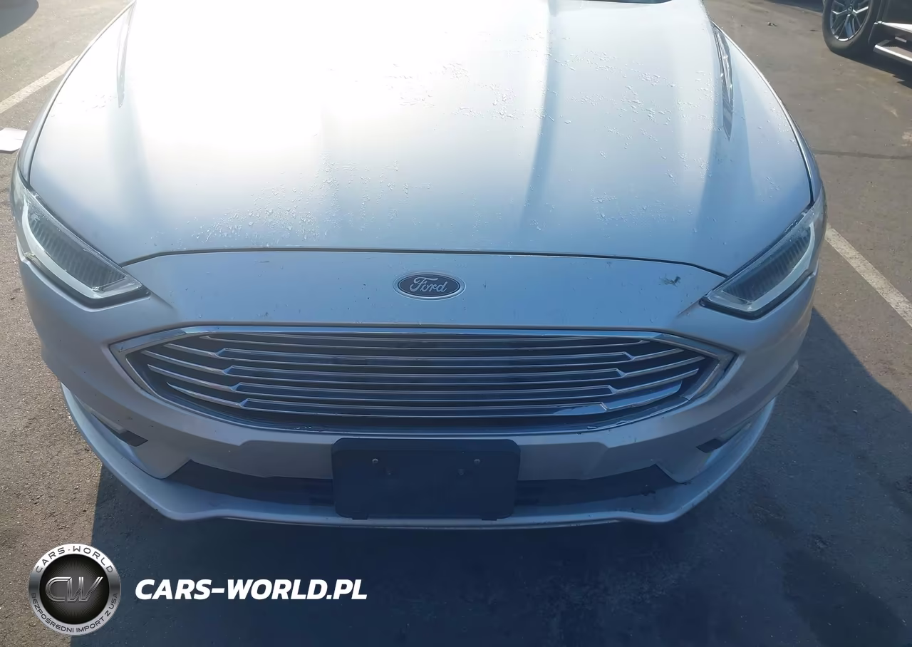 2017 Ford Fusion Energi Platinum-Titanium VIN:3FA6P0SU5HR173231 - 6