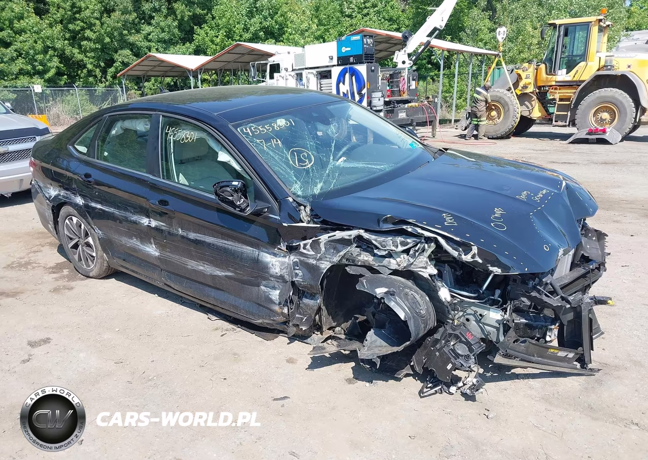 2024 Volkswagen Jetta 1.5T Se – zdjęcie 1 z 16