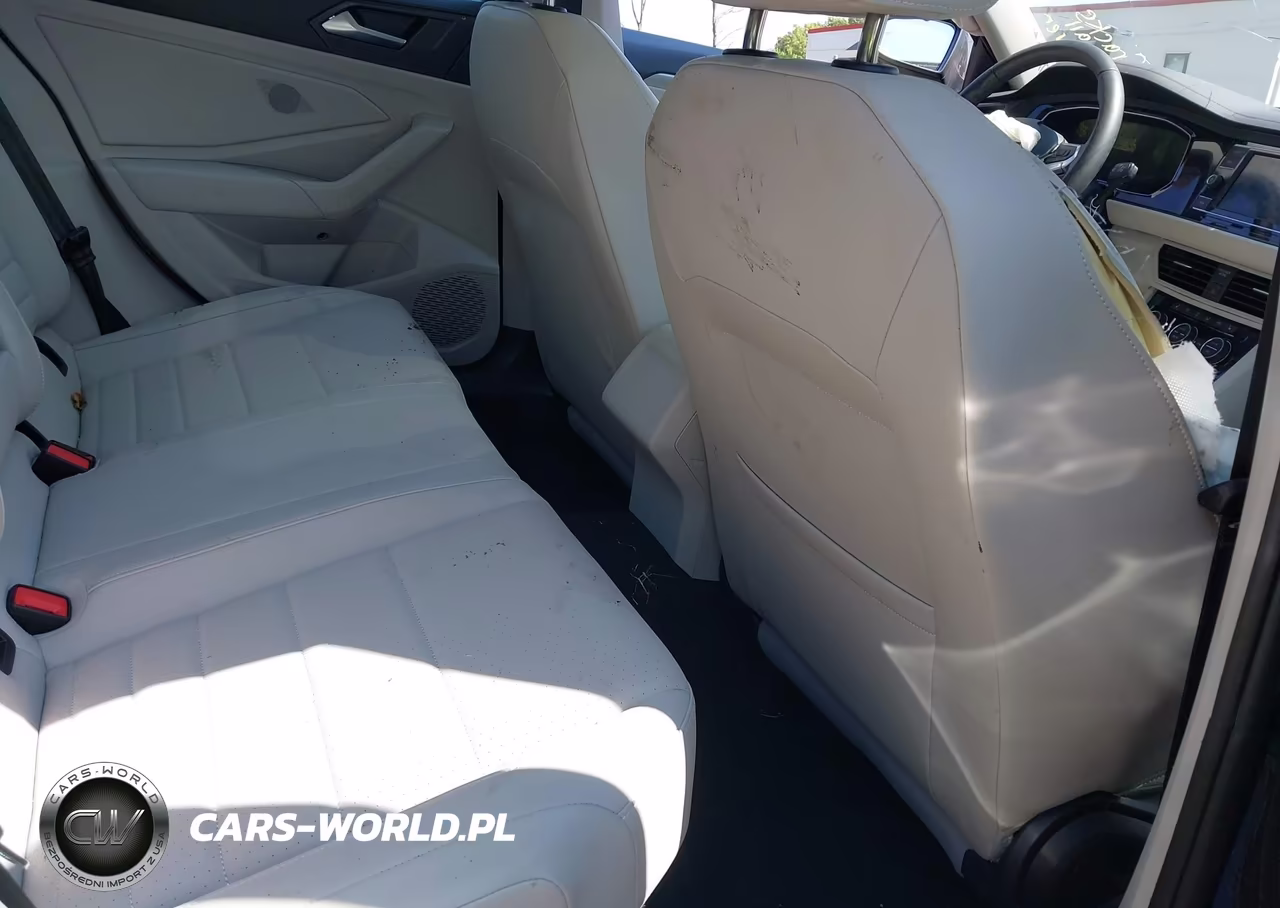 2024 Volkswagen Jetta 1.5T Se VIN:3VW7M7BU9RM052553 - 8