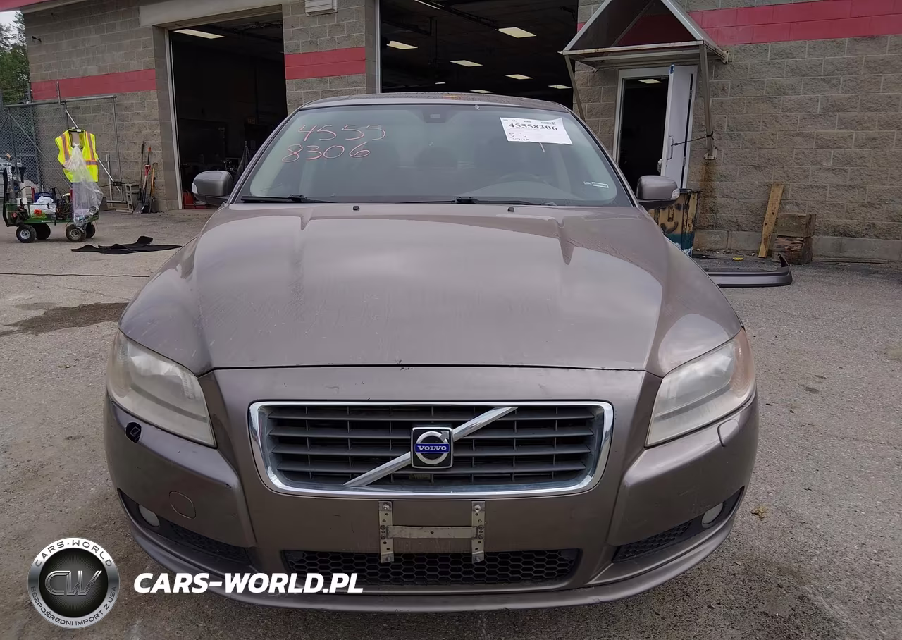 2009 Volvo S80 3.2 VIN:YV1AS982391091808 - 12