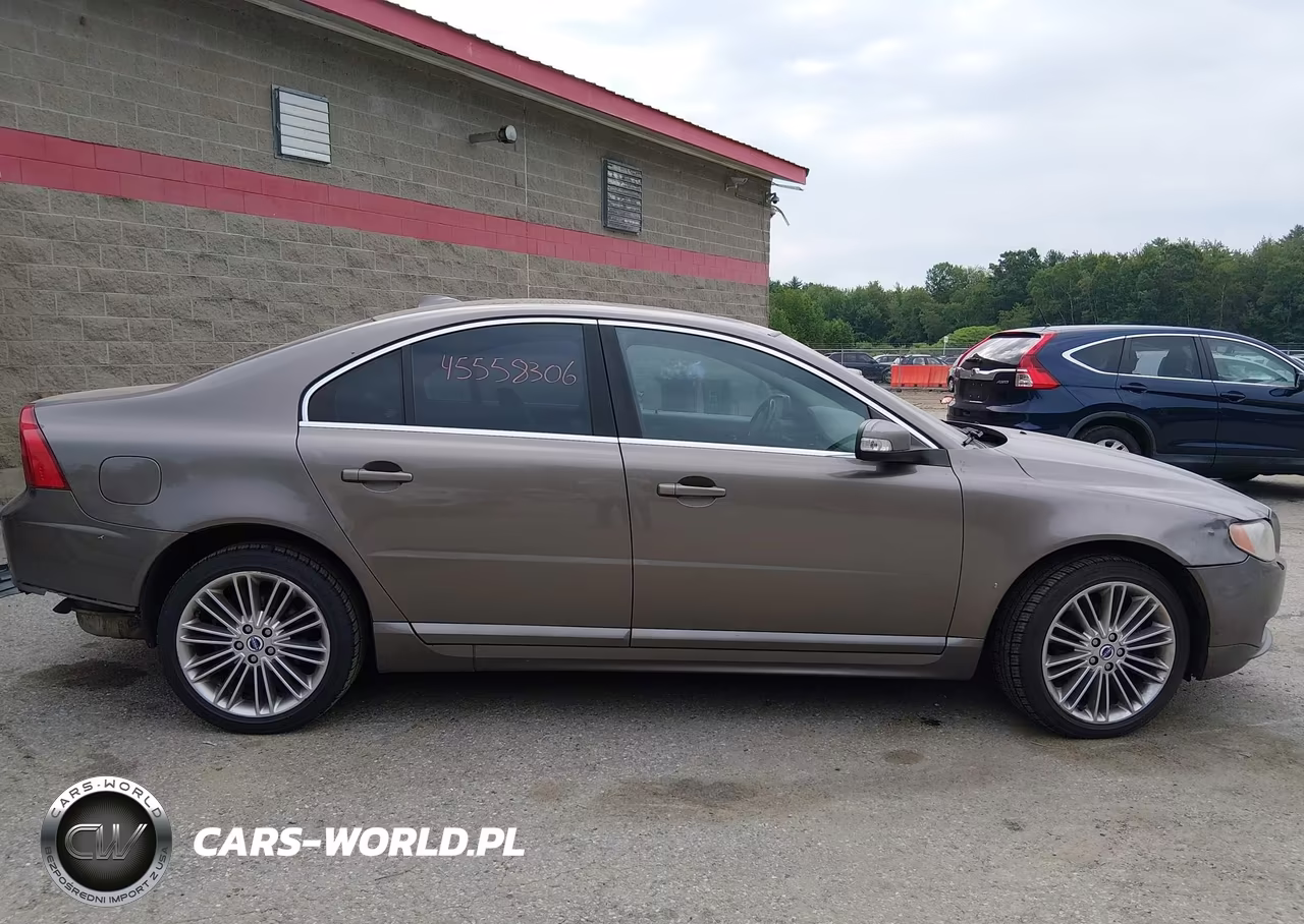 2009 Volvo S80 3.2 VIN:YV1AS982391091808 - 13