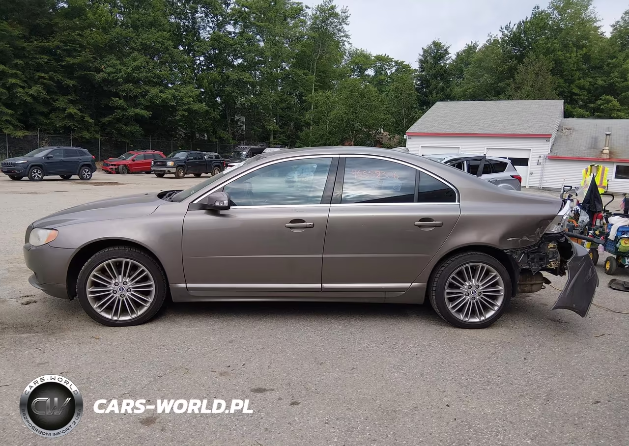 2009 Volvo S80 3.2 VIN:YV1AS982391091808 - 14