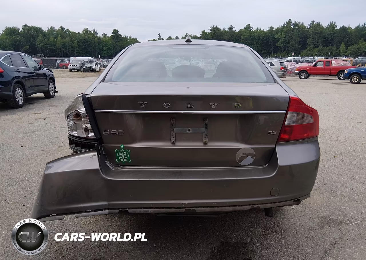 2009 Volvo S80 3.2 VIN:YV1AS982391091808 - 16