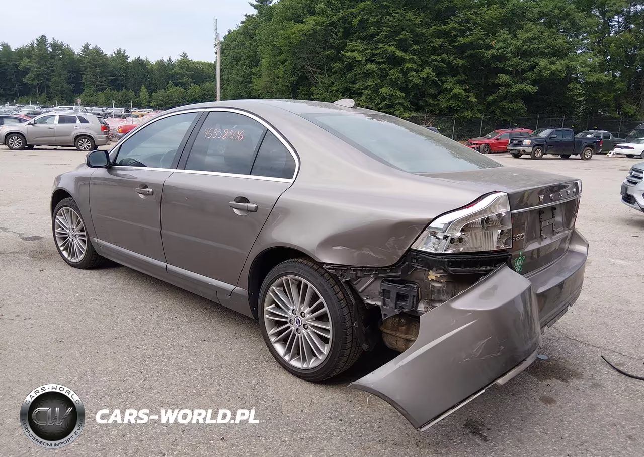 2009 Volvo S80 3.2 VIN:YV1AS982391091808 - 3