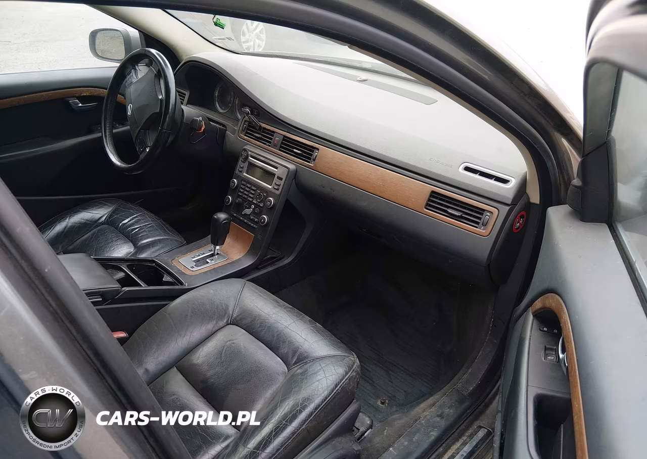 2009 Volvo S80 3.2 VIN:YV1AS982391091808 - 5