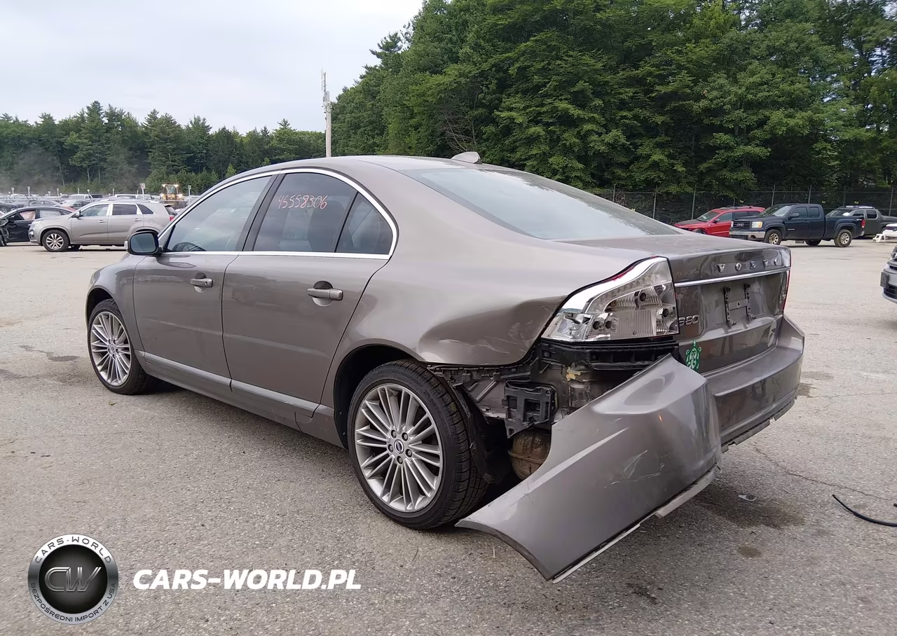 2009 Volvo S80 3.2 VIN:YV1AS982391091808 - 6