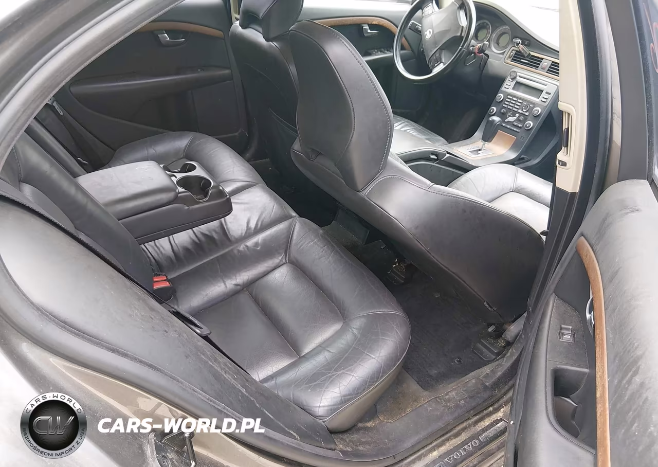 2009 Volvo S80 3.2 VIN:YV1AS982391091808 - 8