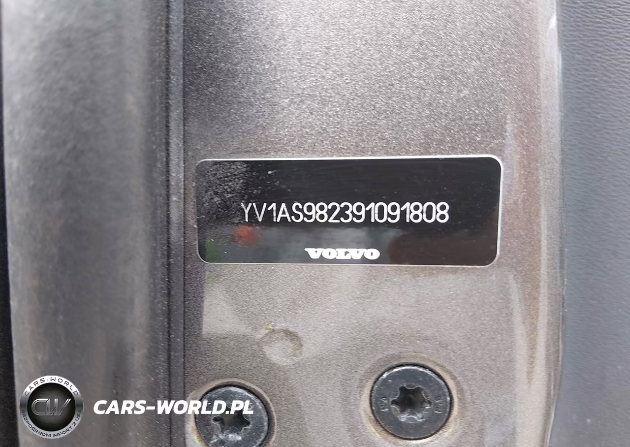 2009 Volvo S80 3.2 VIN:YV1AS982391091808 - 9