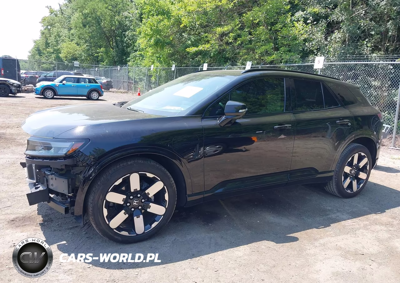 2024 Honda Prologue Elite VIN:3GPKHZRJ6RS530205 - 13