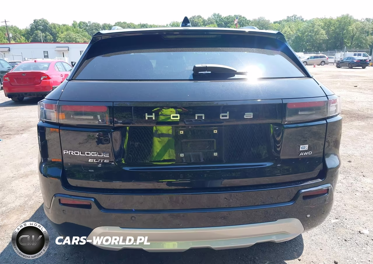 2024 Honda Prologue Elite VIN:3GPKHZRJ6RS530205 - 15