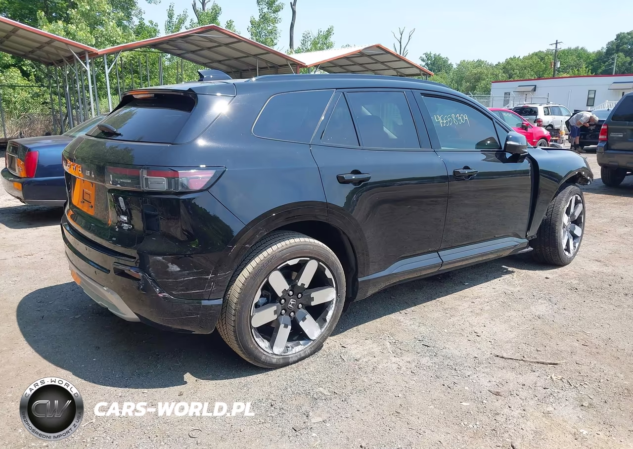 2024 Honda Prologue Elite VIN:3GPKHZRJ6RS530205 - 4