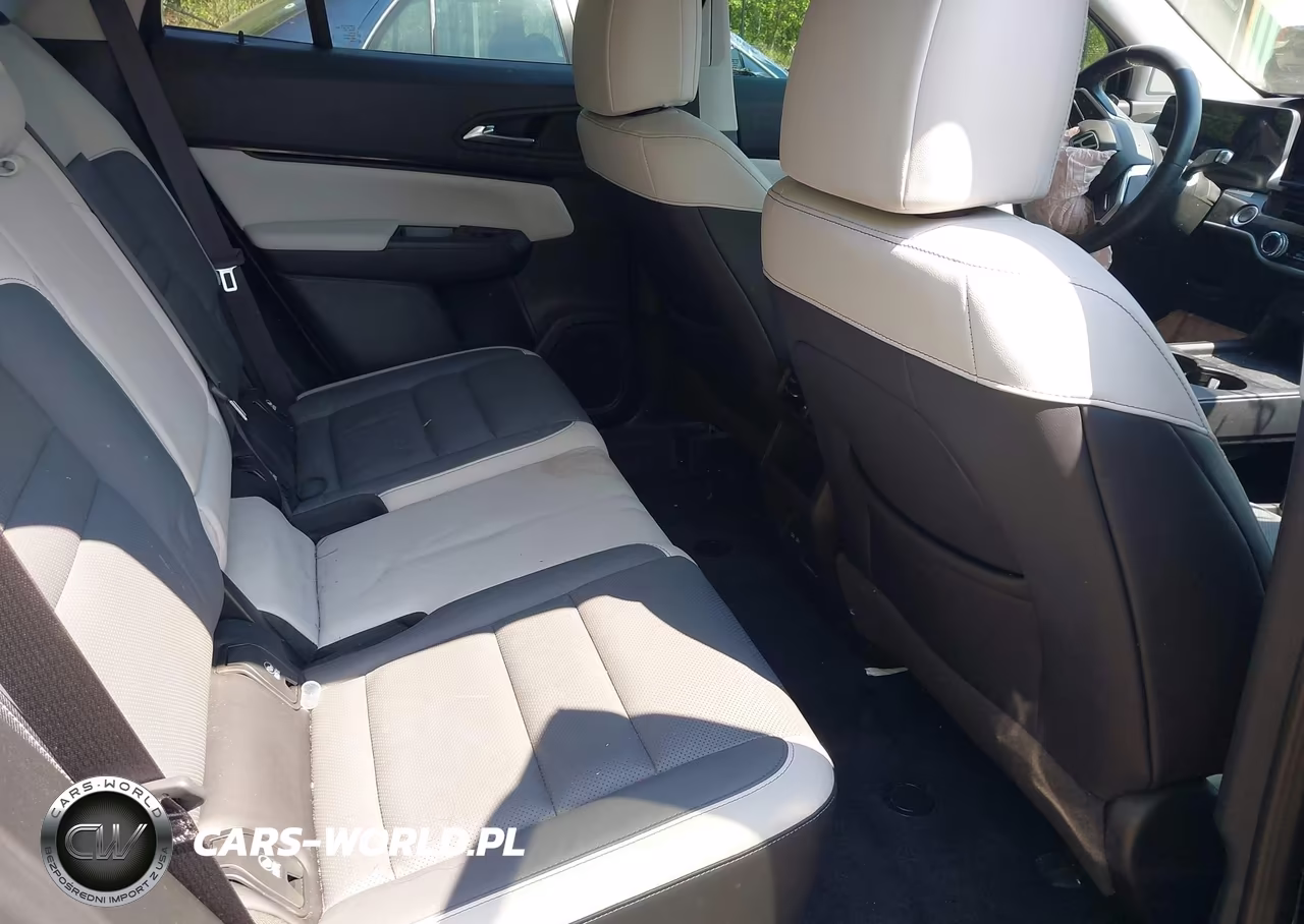 2024 Honda Prologue Elite VIN:3GPKHZRJ6RS530205 - 8