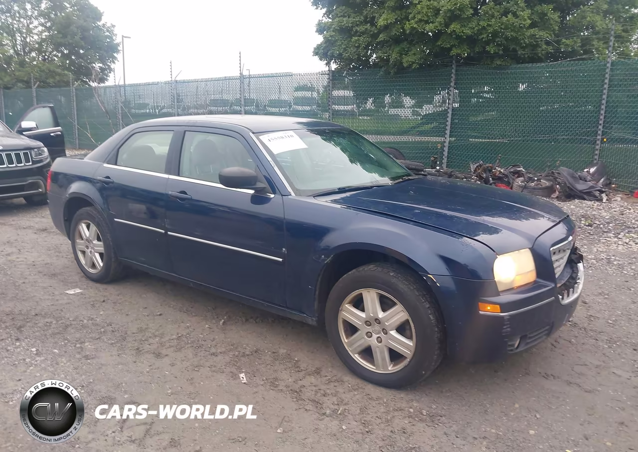 2006 Chrysler 300 Touring