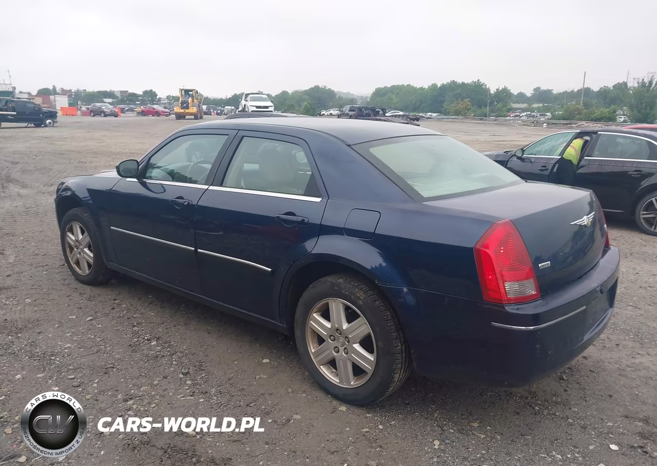 2006 Chrysler 300 Touring VIN:2C3KK53G06H370012 - 3