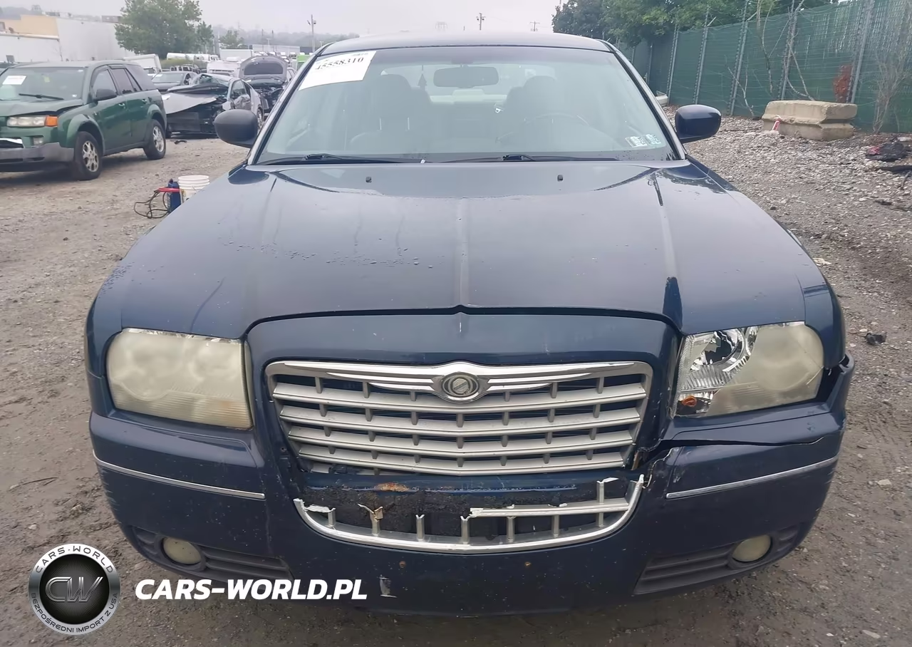 2006 Chrysler 300 Touring VIN:2C3KK53G06H370012 - 6