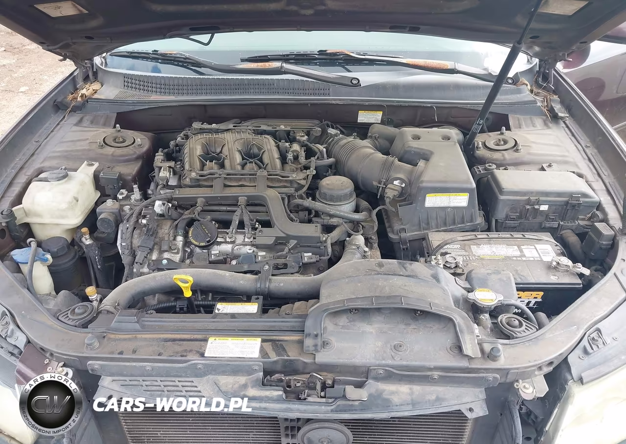2006 Hyundai Sonata Gls V6-Lx V6 VIN:5NPEU46F06H123547 - 10