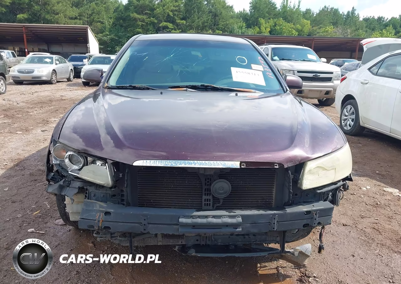 2006 Hyundai Sonata Gls V6-Lx V6 VIN:5NPEU46F06H123547 - 6