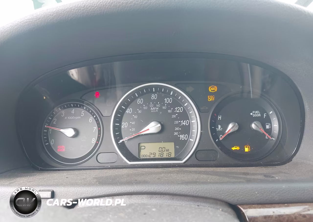 2006 Hyundai Sonata Gls V6-Lx V6 VIN:5NPEU46F06H123547 - 7