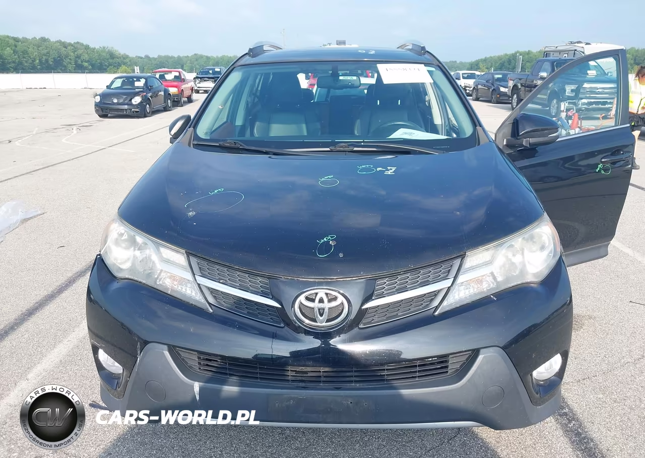 2013 Toyota Rav4 Limited VIN:2T3DFREV1DW092780 - 17