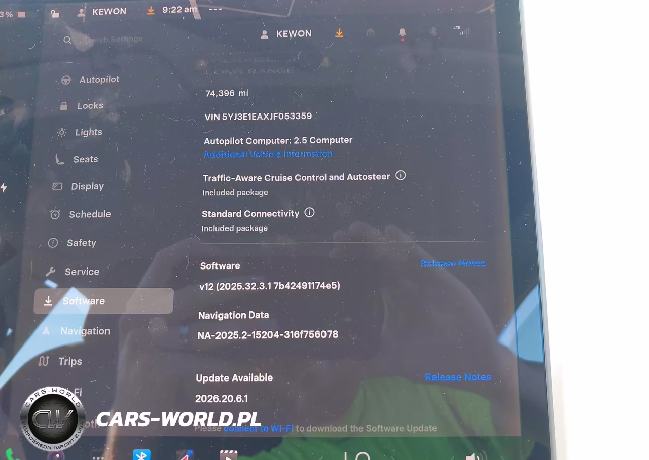 2018 Tesla Model 3 Long Range-Mid Range VIN:5YJ3E1EAXJF053359 - 7